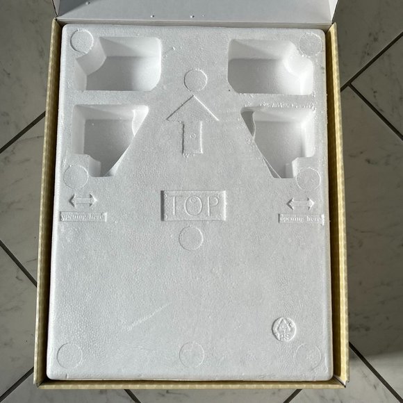 Hallmark 2005 "Christmas At Last!" Countdown Advent Calendar Tree Mini Ornaments - Picture 14 of 15